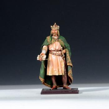 Emperor Charlemagne--single figure--Limited Availability! #37965