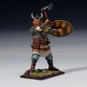 King Eric Bloodaxe, Swinging Battle Axe--single figure--Limited Availability! #37966