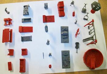 Store Merchandise (25+ pcs)--RETIRED #37990