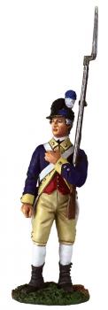 Image of Washington's Bodyguard at Support Arms--single figure