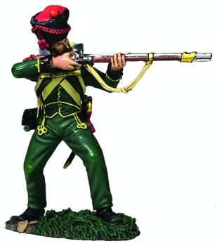 Nassau Grenadier Standing Firing No.2, 1815--single figure #38044