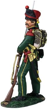 Nassau Grenadier Standing Ramming, 1815--single figure #38045