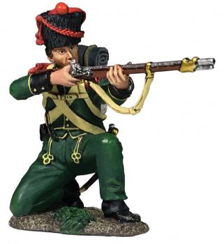 Nassau Grenadier Kneeling Firing No.2, 1815--single figure #38047
