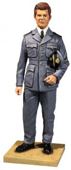 John F. Kennedy, U.S. Navy, 1945--single figure #38089