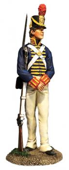 U.S. Artilleryman, 1813-14--single figure #38090