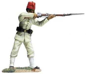 Egyptian Infantryman Standing Firing--single figure #38107