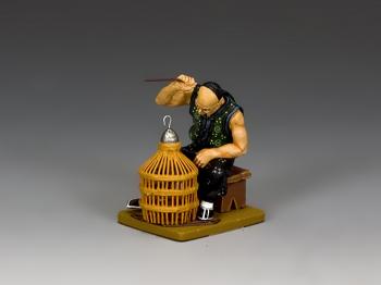 The Birdcage Maker--single figure #38139
