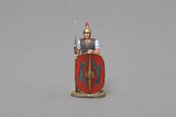 Roman Republic Legionnaire (Wolf)--single figure--RETIRED--LAST ONE!! #38223