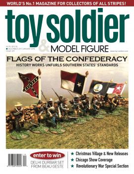 Toy Soldier & Model Figure Issue #229--December 2017/January 2018--RETIRED. Toy Soldier & Model Figure Issue #229--December 2017/January 2018--RETIRED. #38234