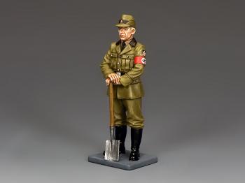 RAD on Parade--single figure--RETIRED--LAST ONE!! RAD on Parade--single figure--RETIRED--LAST ONE!! #38332