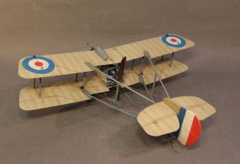 Image of AIRCO DH-2, No.14 Squadron, Palestine, Mid 1917, Knights of the Skies--RETIRED. - LAST ONE! 