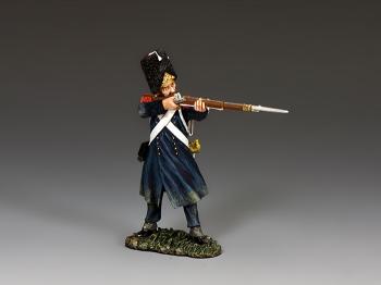 French Old Guard Standing Firing--single figure -- AWAITING RESTOCK! French Old Guard Standing Firing--single figure -- AWAITING RESTOCK! #38438