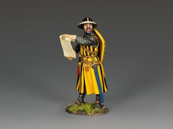 Wanted Dead or Alive--single man-at-arms figure--RETIRED. #38443