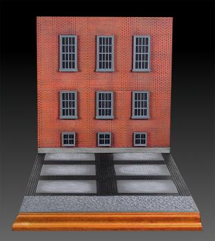 LAH Barracks Side Section--RETIRED--LAST ONE!! #38507