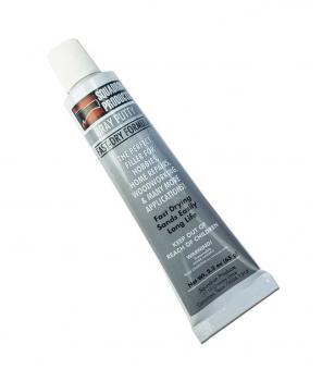 GRAY PUTTY TUBE ( 2.3 OZ.  65GR) #38510