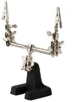 Double Clip Extra Hands #38521