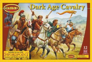 Gripping Beast 28mm Dark Age Archers – Plastic Sprue For Saga, Swordpoint, Ancients Wargaming