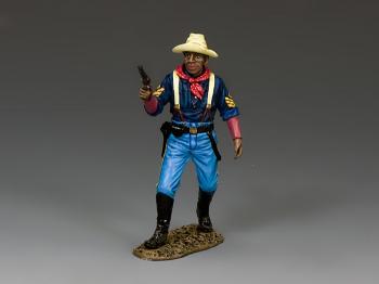 First Sergeant Rutledge, 10th Cavalry--single figure First Sergeant Rutledge, 10th Cavalry--single figure #38570
