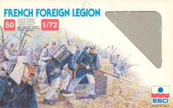 French Foreign Legion--RETIRED - ONE AVAILABLE!  #38613