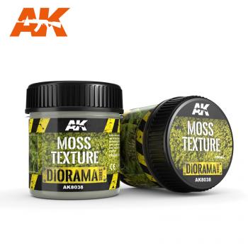 Diorama Series: Moss Texture 100ml Bottle Diorama Series: Moss Texture 100ml Bottle #38734