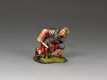 The Fallen Soldier--single Roman Legionary figure #38903