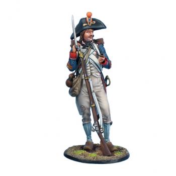Napoleonic French Revolutionary Soldier, 1796-1805--single painted figure--RETIRED--LAST ONE!! Napoleonic French Revolutionary Soldier, 1796-1805--single painted figure--RETIRED--LAST ONE!! #38937