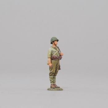 Japanese Sentry/Parade Figure (helmeted)--single figure--RETIRED--LAST ONE!! #38983