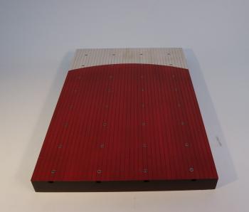 Aircraft Carrier Base #5, Imperial Japanese Navy, The Second World War (9.75 in. x 15 in. x 1 in.)—single base piece--LOW STOCK--SPECIAL ORDER ONLY. #39031