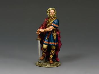 Vercingetorix, Chief of the Gauls--single figure #39060