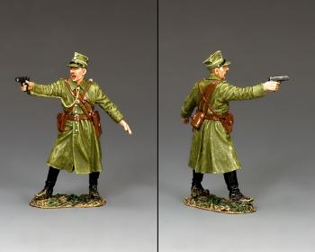 Polish Infantry Officer--single figure--RETIRED--LAST ONE!! Polish Infantry Officer--single figure--RETIRED--LAST ONE!! #39078