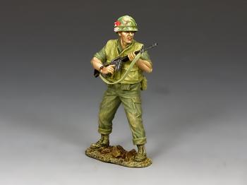 Standing Ready--single USMC figure #39120