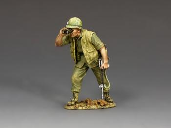 Marine NCO with Binos--single USMC figure Marine NCO with Binos--single USMC figure #39123