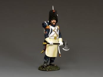 Sapeur of the Grenadiers--single figure #39242