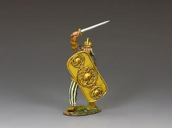 Fighting Barbarian Chieftain--single figure Fighting Barbarian Chieftain--single figure #39243