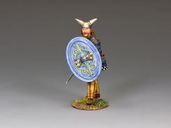 Fighting Barbarian Warrior--single figure Fighting Barbarian Warrior--single figure #39244