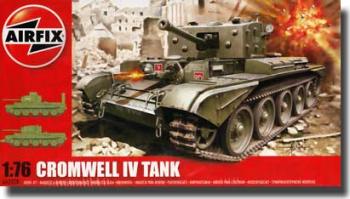 WWII Cromwell IV Tank