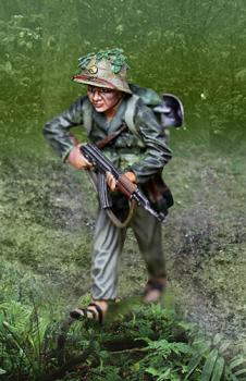 Image of NVA Advancing--single figure--ONE IN STOCK.