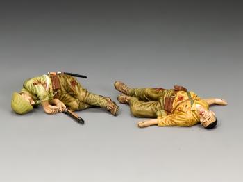 Dead Japanese Set #1--two figures #0