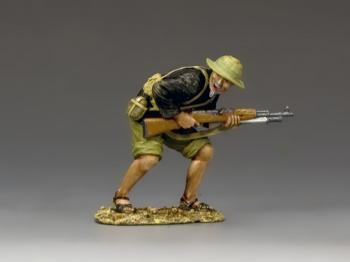 Crouching Uncle Ho--single Vietnam-era figure Crouching Uncle Ho--single Vietnam-era figure #39404