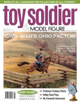 Toy Soldier & Model Figure Issue #236--SEPTEMBER 2018--RETIRED. Toy Soldier & Model Figure Issue #236--SEPTEMBER 2018--RETIRED. #39517