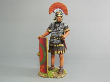 Roman Centurion with Shield--single figure Roman Centurion with Shield--single figure #39597