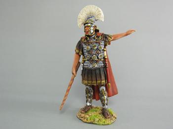 Roman Senior Centurion Commanding--single figure Roman Senior Centurion Commanding--single figure #39598