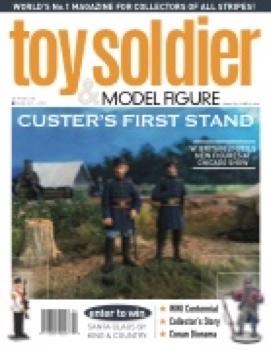 Toy Soldier & Model Figure Issue #237--NOVEMBER 2018--RETIRED. Toy Soldier & Model Figure Issue #237--NOVEMBER 2018--RETIRED. #39689