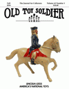 Old Toy Soldier Magazine, Fall 2018--Volume 42, Number 3--RETIRED--LAST TWO!! #39761