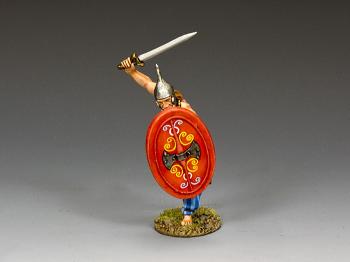 Victory!--single Gallic warrior figure #39863