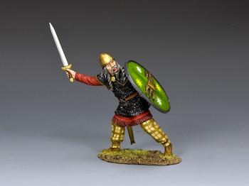 Gallic War Chief--single figure--RETIRED. Gallic War Chief--single figure--RETIRED. #39865