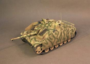 Image of Grossdeutschland StuG III Ausf. G., German Armor, The Battle of Kursk, 1943, WWII--16 pcs.--RETIRED--LAST ONE!!