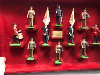 Image of The 22nd Cheshire Regiment Limited Edition--RETIRED--LAST ONE!!