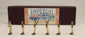 Girl's Khaki Brigade, 1901 (Imperial Productions)--RETIRED--LAST ONE!! #40170