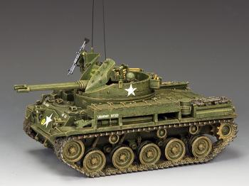The M42 DUSTER--Vietnam-era mobile anti-aircraft gun tank--RETIRED--LAST ONE!! #40394